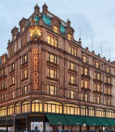 harrods london locations.